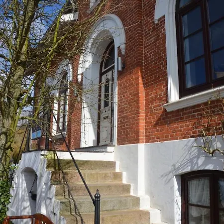 100 Qm Solgard Mit Balkon Ueber Den Daechern Toennings, Nahe St Peter Ording Und Der Nordsee Lejlighed