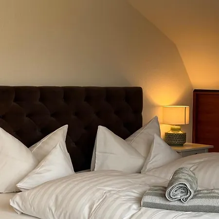 Lejlighed 100 Qm Solgard Mit Balkon Ueber Den Daechern Toennings, Nahe St Peter Ording Und Der Nordsee *
