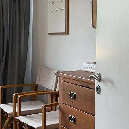 Lejlighed 100 Qm Solgard Mit Balkon Ueber Den Daechern Toennings, Nahe St Peter Ording Und Der Nordsee