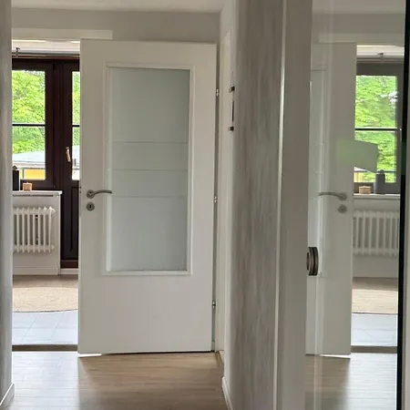 Lejlighed 100 Qm Solgard Mit Balkon Ueber Den Daechern Toennings, Nahe St Peter Ording Und Der Nordsee