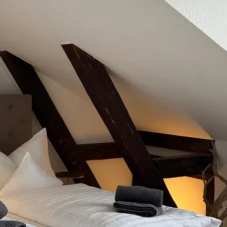 100 Qm Solgard Mit Balkon Ueber Den Daechern Toennings, Nahe St Peter Ording Und Der Nordsee Lejlighed *