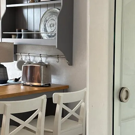 100 Qm Solgard Mit Balkon Ueber Den Daechern Toennings, Nahe St Peter Ording Und Der Nordsee