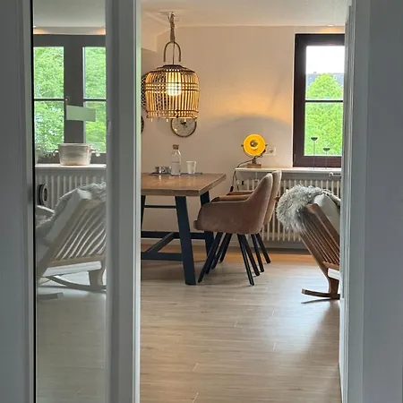 Lejlighed 100 Qm Solgard Mit Balkon Ueber Den Daechern Toennings, Nahe St Peter Ording Und Der Nordsee Tönning