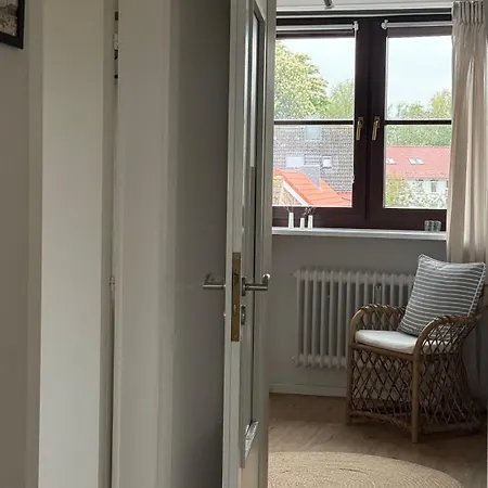 100 Qm Solgard Mit Balkon Ueber Den Daechern Toennings, Nahe St Peter Ording Und Der Nordsee *