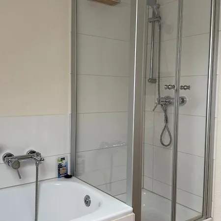 100 Qm Solgard Mit Balkon Ueber Den Daechern Toennings, Nahe St Peter Ording Und Der Nordsee *