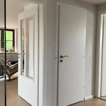 100 Qm Solgard Mit Balkon Ueber Den Daechern Toennings, Nahe St Peter Ording Und Der Nordsee Lejlighed