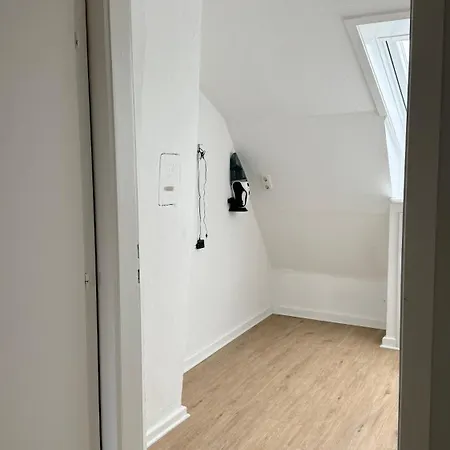 100 Qm Solgard Mit Balkon Ueber Den Daechern Toennings, Nahe St Peter Ording Und Der Nordsee *