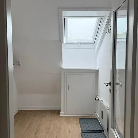 Lejlighed 100 Qm Solgard Mit Balkon Ueber Den Daechern Toennings, Nahe St Peter Ording Und Der Nordsee