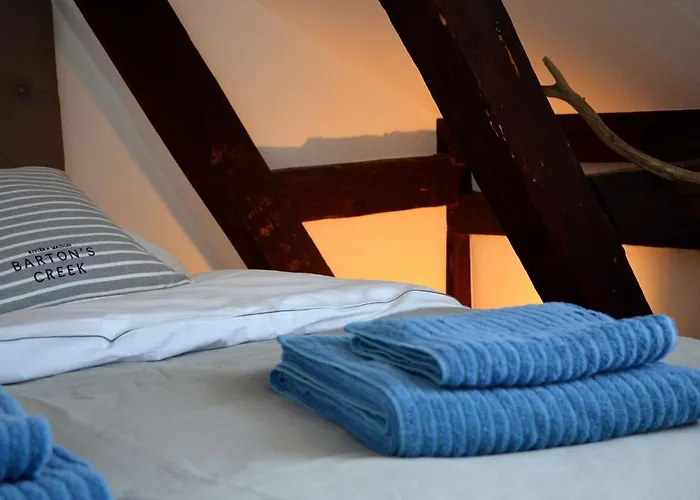 Solgard - Licht Ueber Den Daechern Toennings Appartamento