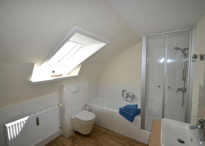 Appartamento Solgard - Licht Ueber Den Daechern Toennings