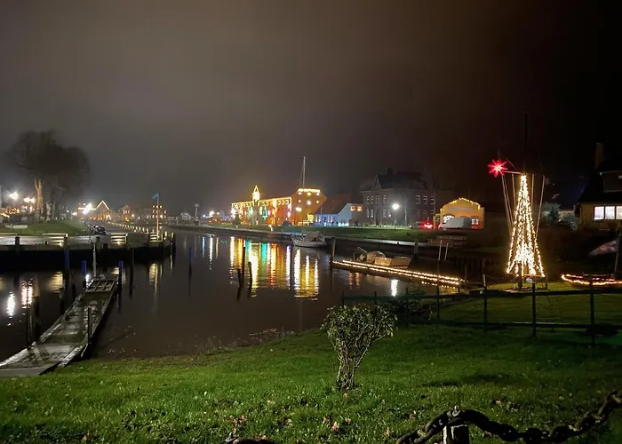 Appartamento Solgard - Licht Ueber Den Daechern Toennings