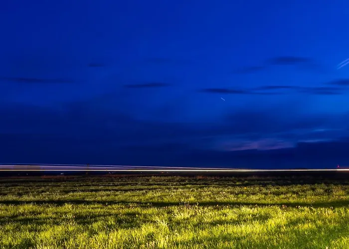 Appartamento Solgard - Licht Ueber Den Daechern Toennings