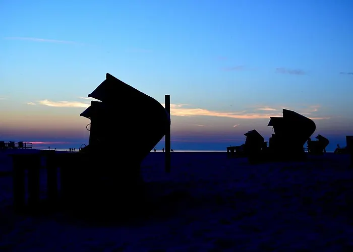 Solgard - Licht Ueber Den Daechern Toennings Appartamento *
